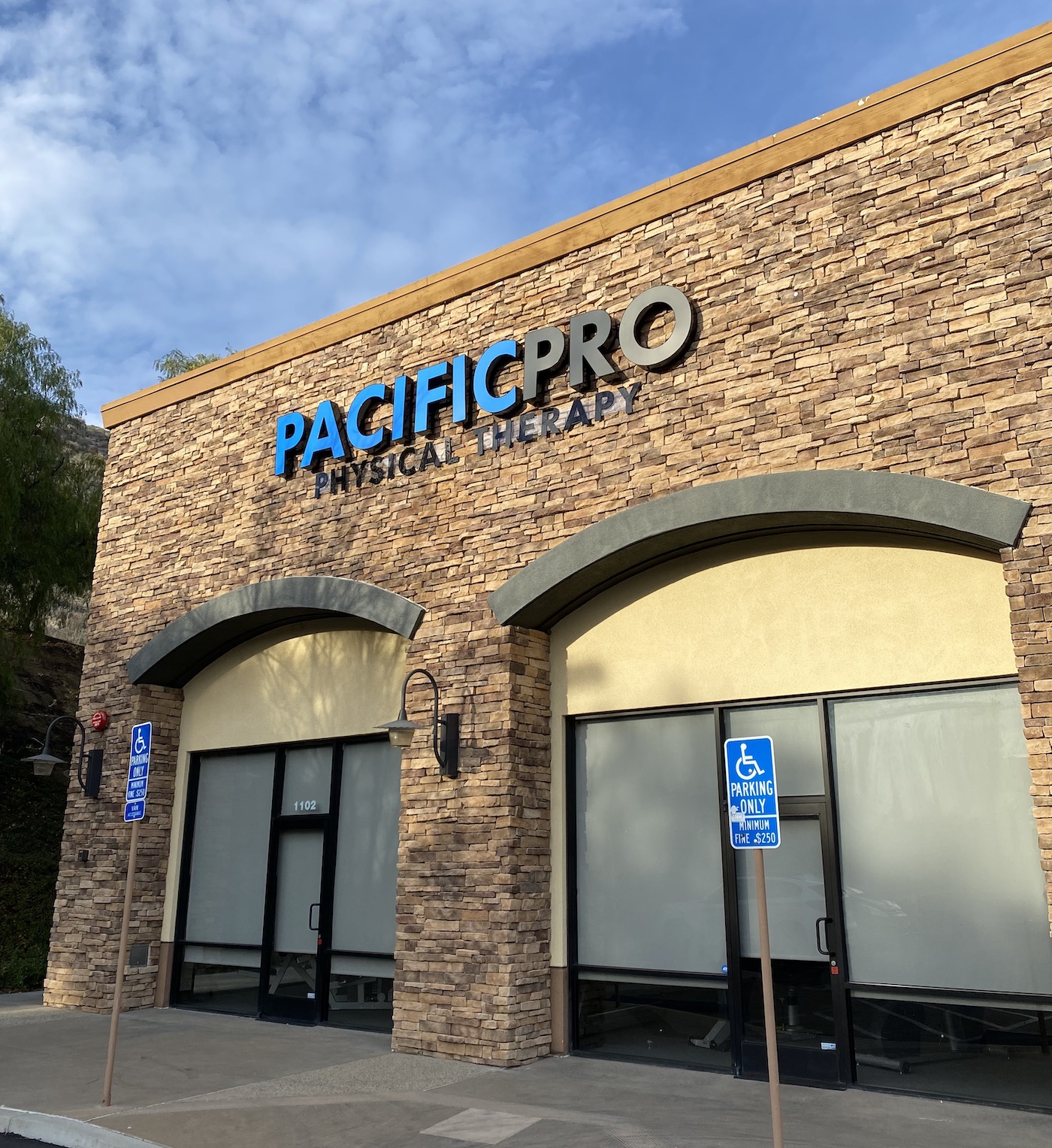 Canyon Hills Exterior