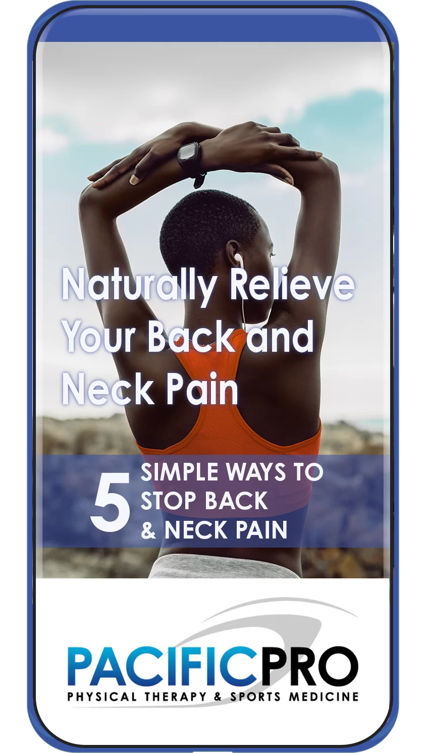 Ebook For Back Pain & Neck Pain Relief