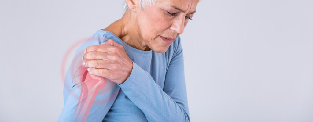 shoulder pain reasons