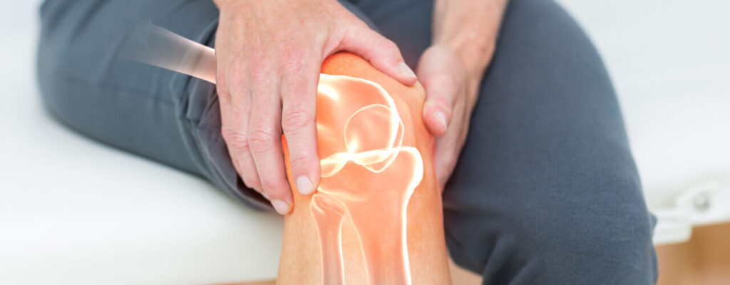 Hip and knee pain relief in California and Tennessee