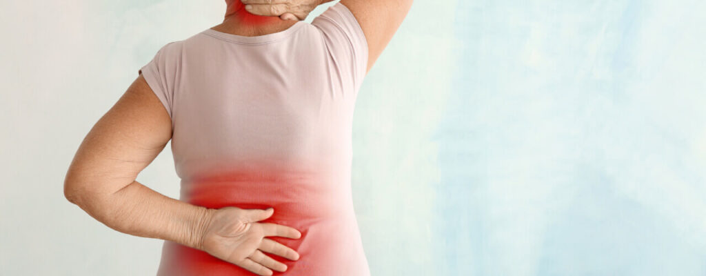 Neck and back pain relief in CA