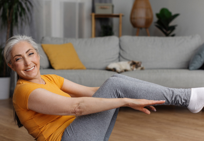 Unlock Your Core Strength! Harnessing The Power Of Physical Therapy