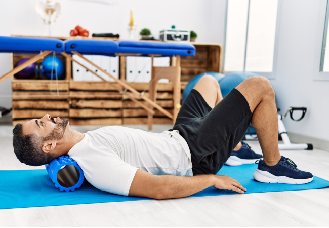 Conquer Your Neck Pain! Find Relief For Persistent Neck Pain With Physical Therapy