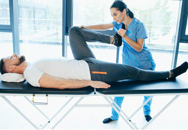 Find Relief From Sciatica