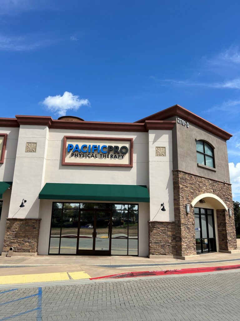 Physical Therapy Menifee, CA