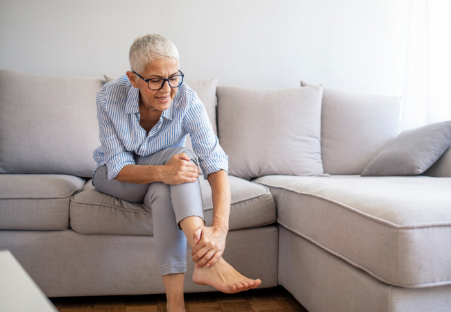 Common Causes Of Foot Pain And How Physical Therapy Can Help