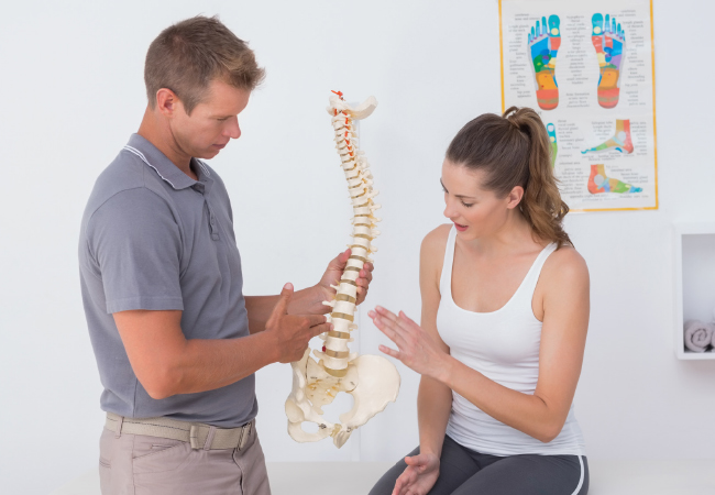 Real Solutions For Back Pain Caused By Herniated Discs