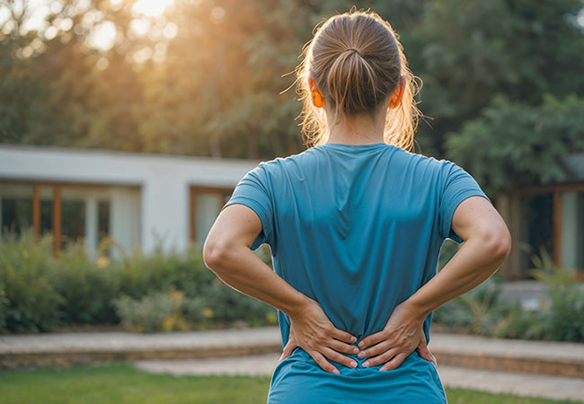 Difference Between Back Pain and Sciatica