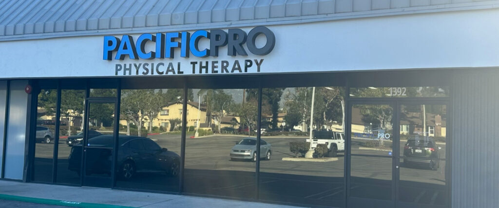 Upland Outside signage